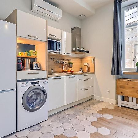 Appart Cosy Terrasse Gare De Nimes 아파트 외부 사진