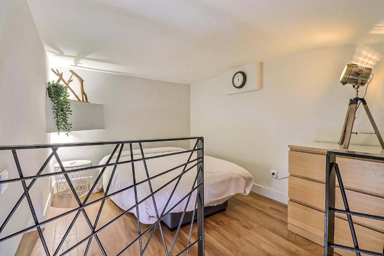 Appart Cosy Terrasse Gare De Nimes 아파트 외부 사진